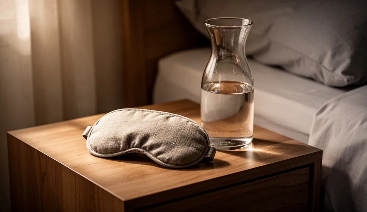 Bedroom Darkness Checklist: Blackout Curtains vs Eye Masks