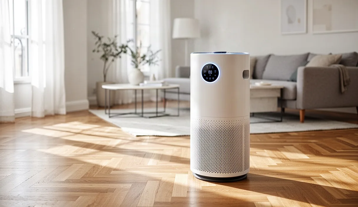 HEPA Filters vs Carbon Filters for Domestic Living Rooms
